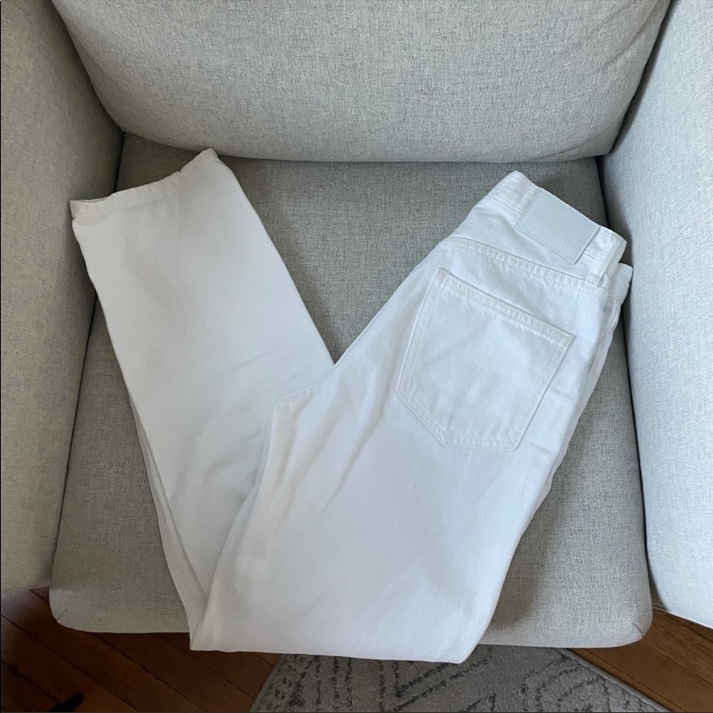 Denim Forum Joni High Rose Denim Jeans